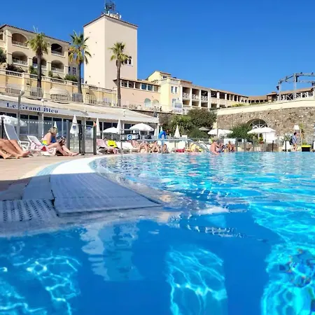 Apartment Raphael - Cap Esterel- 5 Couchages- Parking Couvert *
