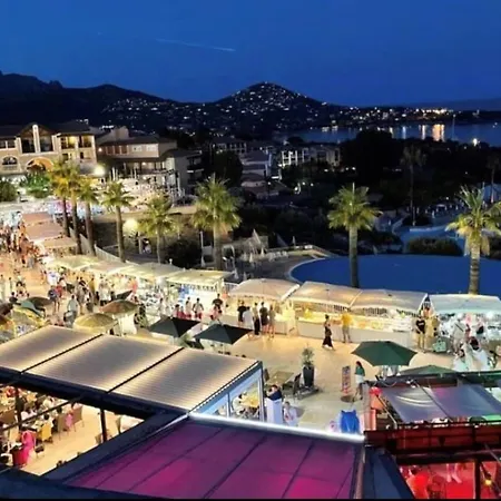 Raphael - Cap Esterel- 5 Couchages- Parking Couvert * Saint-Raphael (Var)