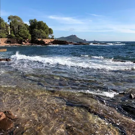 Raphael - Cap Esterel- 5 Couchages- Parking Couvert Apartment Saint-Raphael (Var)